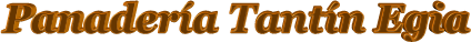 Panadería Tantín Egia