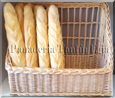 Pan Artesano y Natural - Espiga